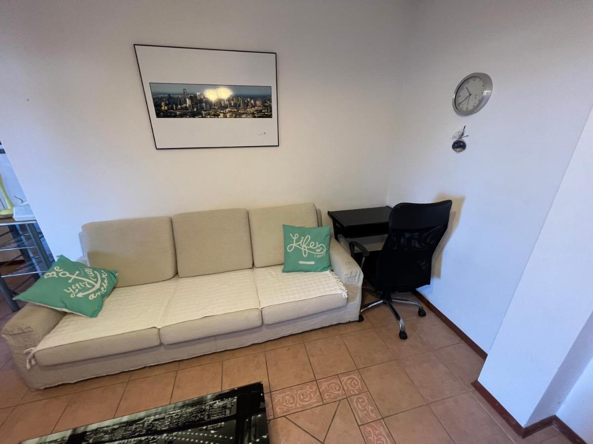 Apartment Luka Novalja Eksteriør billede